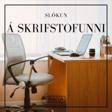 a skrifstofunni - lyklabor, pappir og kaffibollar (audiolibro)-rasmus broe-9788727332000