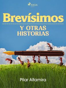 brevisimos y otras historias (ebook)-pilar altamira-9788728374900