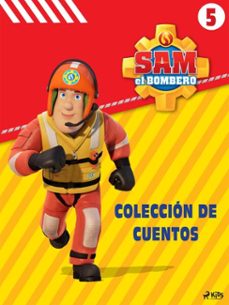 sam el bombero - coleccion de cuentos 5 (ebook)-9788728595800