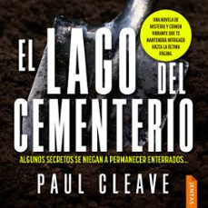 el lago del cementerio (audiolibro)-paul cleave-9788742812600
