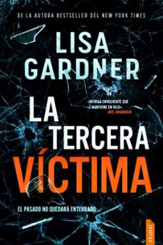 la tercera victima (ebook)-lisa gardner-lisa gardner-9788742813300