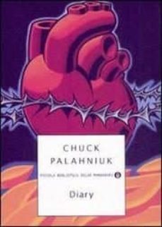 diary-chuck palahniuk-9788804577300