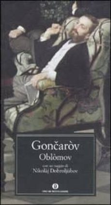 oblomov-ivan goncarov-9788804597100
