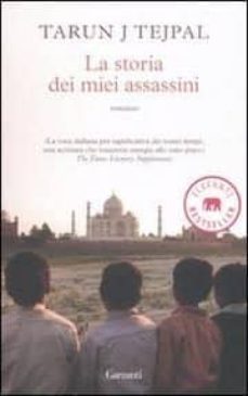 la storia dei miei assassini-tarun j. tejpal-9788811694700