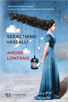 amore lontano-sebastiano vassalli-9788817087100