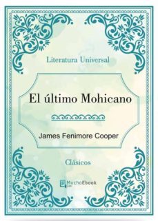 el ultimo mohicano (ebook)-9788826042800