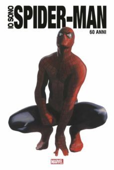 io sono spider-man - anniversary edition (ebook)-9788828720300
