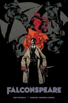 falconspeare (ebook)-mike mignola-9788828723400