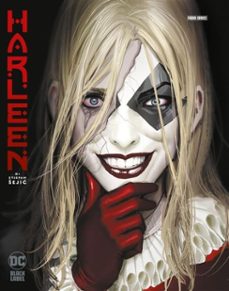 harleen (ebook)-stjepan sejic-9788828733300