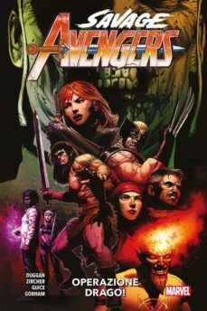 savage avengers (2019) 3 (ebook)-gerry duggan-butch guice-adam gorham-9788828748700