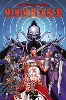 dungeons &amp; dragons - mindbreaker (ebook)-jim zub-9788828770800