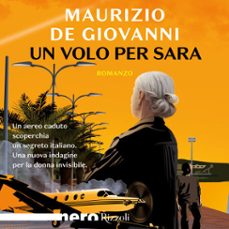 un volo per sara (nero rizzoli)-9788831808200