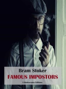 famous impostors (ebook)-bram stoker-9788834186800