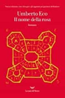 il nome della rosa. ediz. illustrata-9788834603000