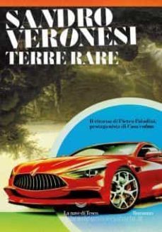 terre rare-sandro veronesi-9788834611500