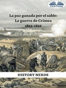 la paz ganada por el sable (ebook)-9788835438700
