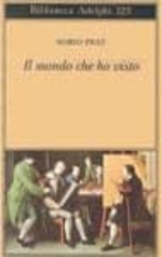 il mondo che ho visto-9788845905100