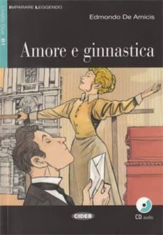 amore e ginnastica. libro + cd-9788853015600