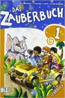 das zauberbuch 1  student s book-9788853613400
