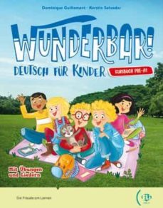 wunderbar! starter kursbuch + arbeitsbuch primary-9788853627100