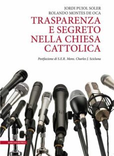 trasparenza e segreto nella chiesa cattolica (ebook)-9788865128800
