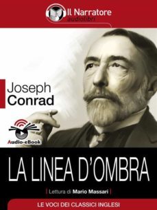 la linea d'ombra (audio-ebook) (ebook)-joseph conrad-9788868160500