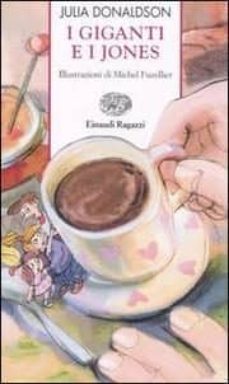 i giganti e i jones-9788879266000