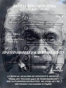 a critical analysis of einstein's article: (ebook)-9788891197900