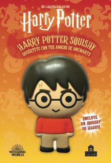 harry potter. squishy-harry potter-9788893679800