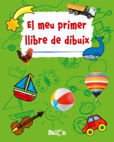 el meu primer llibre de dibuix (verd)-9789037493900