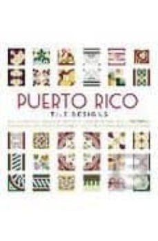puerto rico tile designs / azulejos de puerto rico-9789057681400