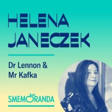 dr lennon &amp; mr kafka - smemoranda (audiolibro)-helena janeczek-9789179310400