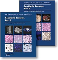 paediatric tumours part a and part b (2 volumes)-9789283245100
