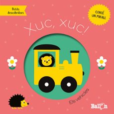 xuc, xuc! els vehicles-9789403226200