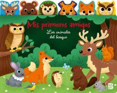 mis primeros amigos-los animales del bosque-9789403244600