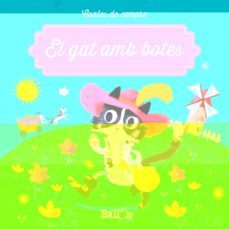 el gat amb botes (contes de sempre)-9789463077200