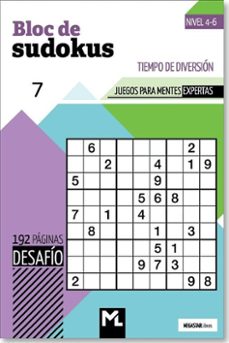 sudokus. desafio vol 7-9789493361300