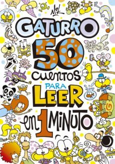 50 cuentos para leer en 1 minuto (gaturro) (ebook)-9789500762700