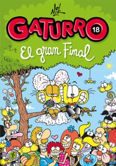gaturro 18. el gran final (ebook)-9789500768900