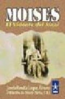 moises: el vidente del sinai-josefa rosalia luque alvarez-9789501721300