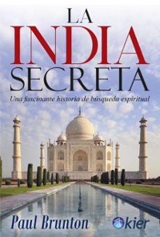 la india secreta (ebook)-paul brunton-9789501798500