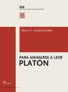 para animarse a leer platon (ebook)-dario sztanszrajber-9789502320700