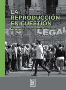 la reproduccion en cuestion (ebook)-9789502328300