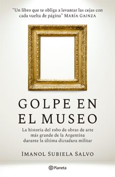 golpe en el museo (ebook)-imanol subiela salvo-9789504985600