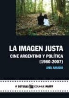 la imagen justa-ana amado-9789505637300