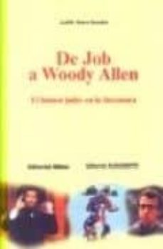 de job a woody allen: el humor judio en la literatura-judith stora sandor-9789507862700