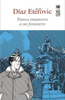 nunca enamores a un forastero (ebook)-ramon diaz eterovic-9789560003300