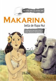 makarina, bella de rapa nui (ebook)-marianela frank-9789561228900