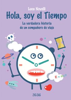 hola, soy el tiempo (ebook)-luca novelli-9789561235700