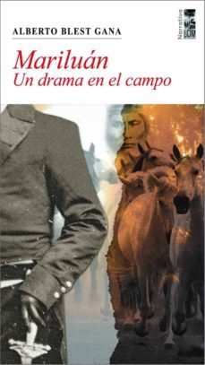 mariluan. un drama en el campo (ebook)-alberto blest gana-9789562827300